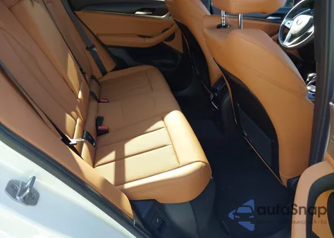 2024 BMW X3 Sdrive30I z USA, uszkodzony, nr VIN 5UX43DP07R9U11649